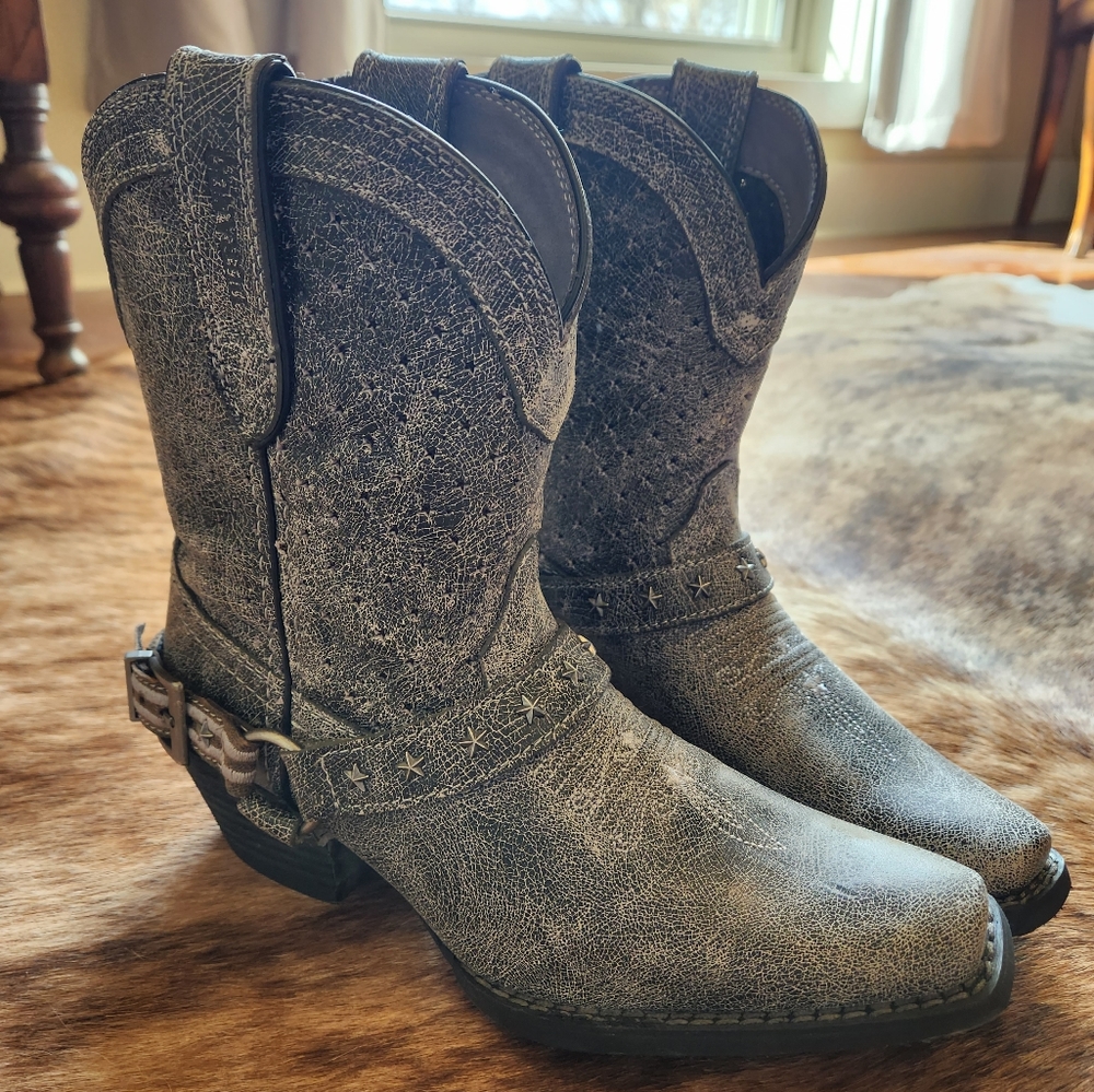 Durango Booties - image 1